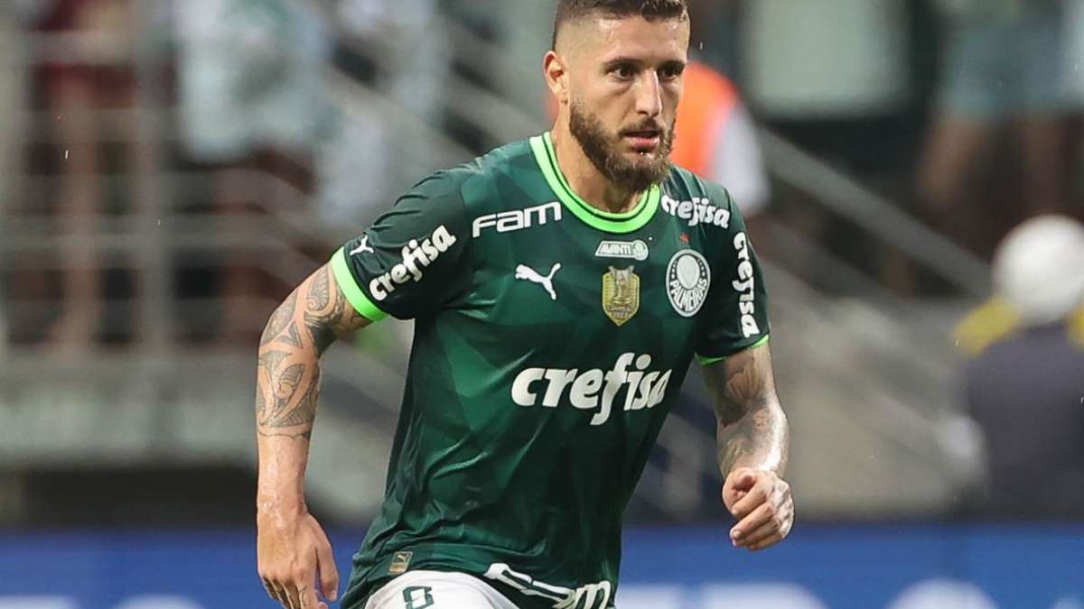 Zé Rafael valoriza força do Palmeiras para dar a volta por cima e conquistar o Paulistão