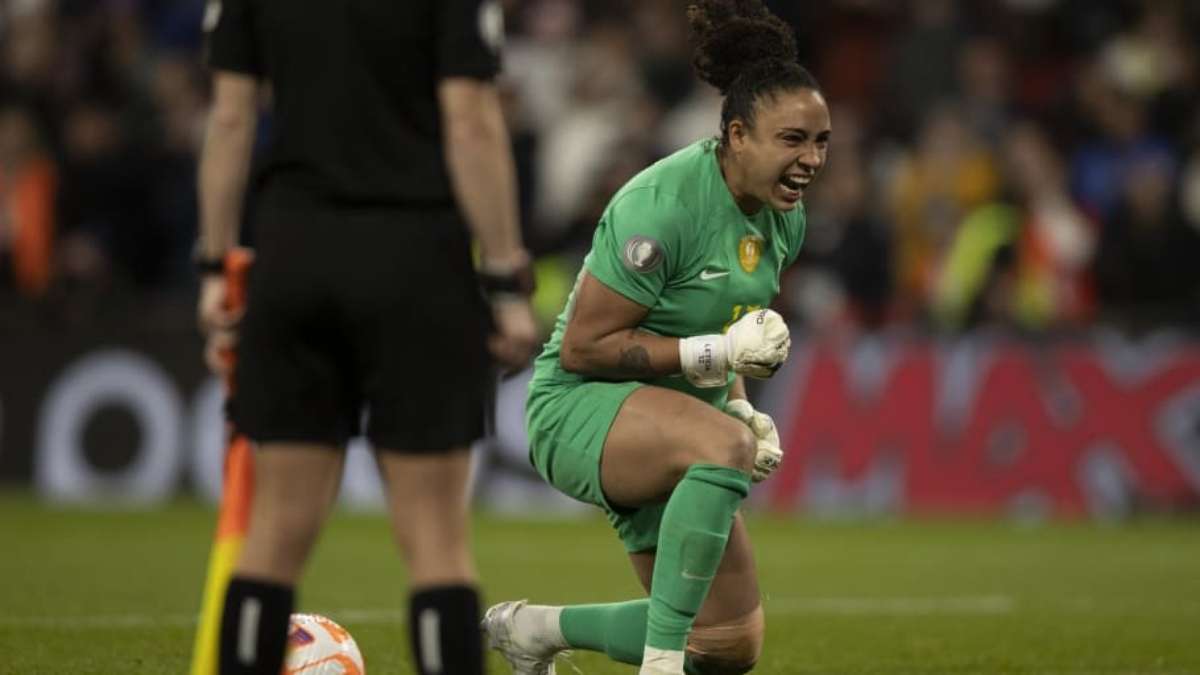 Leticia sagt das nächste Spiel der brasilianischen Frauen-Nationalmannschaft gegen Deutschland voraus