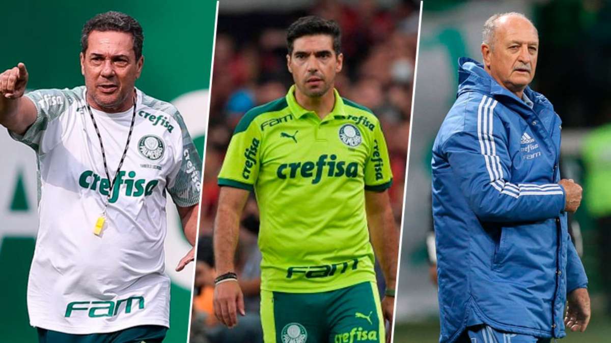 Confira! Jogadores do Palmeiras com mais títulos na história – LANCE!