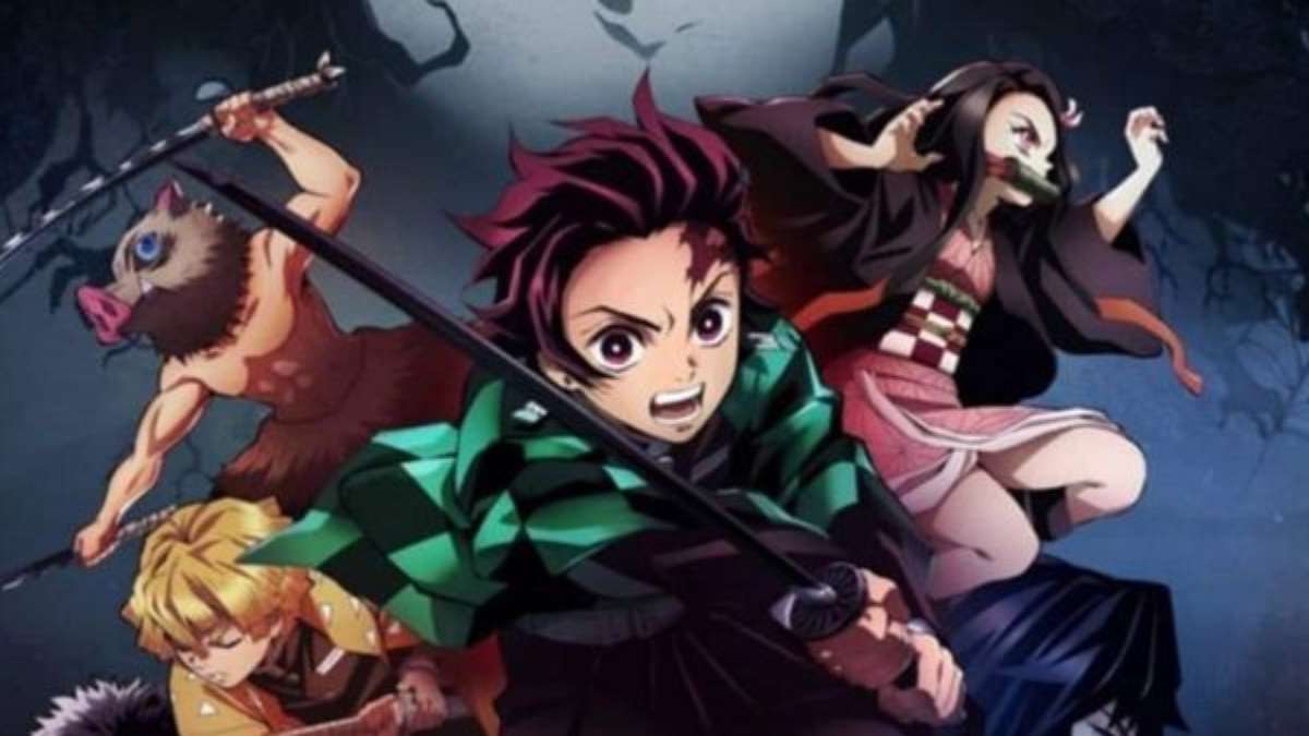 Demon Slayer: Para a Vila do Espadachim - Filme 2023 - AdoroCinema