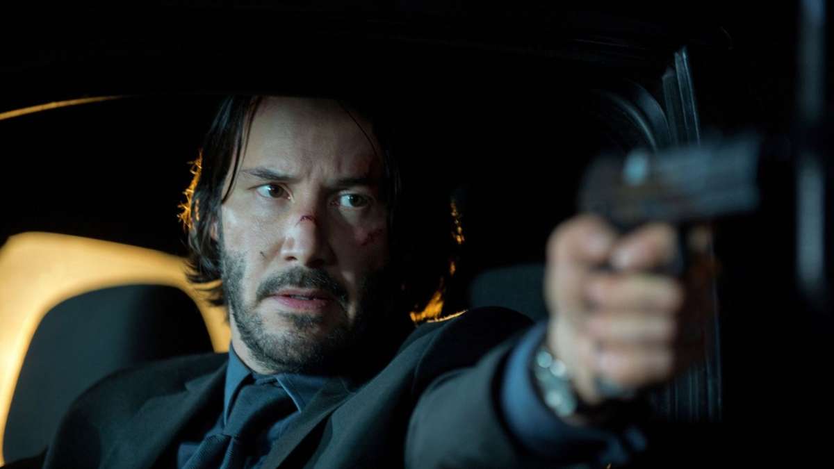 Vamos deixar uma abertura: O pedido de Keanu Reeves para John Wick 4 que  os produtores talvez não acatem - Notícias de cinema - AdoroCinema