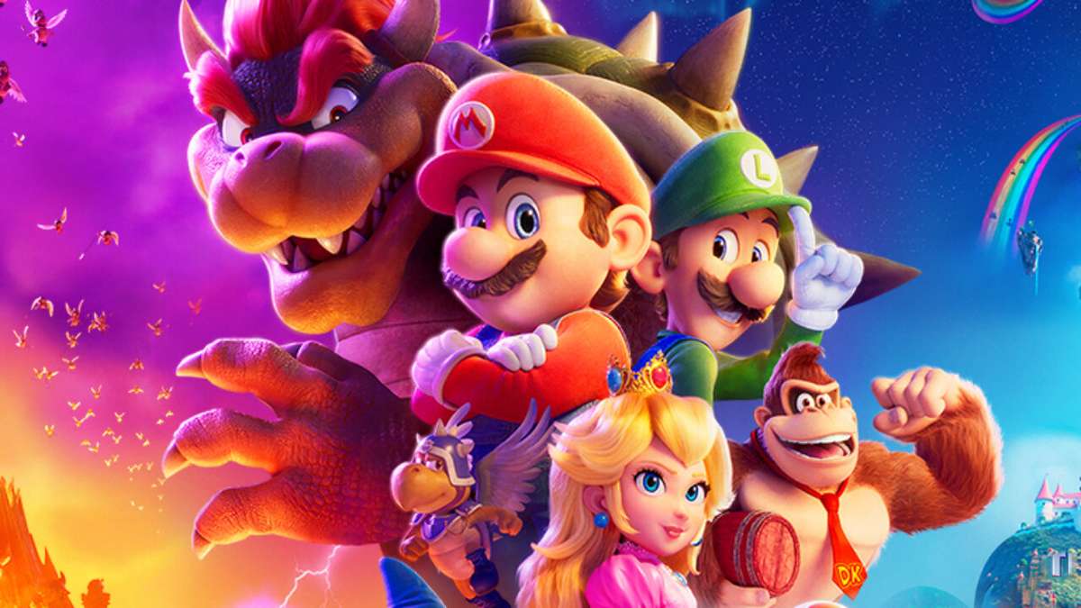 Google comemora aniversário de Super Mario Bros com easter egg ~ News,  Games, Tutoriais, Resenhas, Gameplay