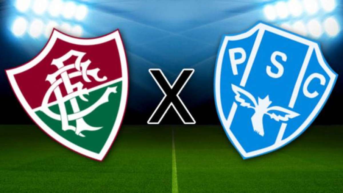 Árbitro de Fluminense x Sporting Cristal apitará jogo do Flu pela