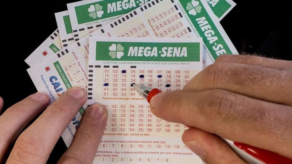 Não foi desta vez: ninguém acerta os números da Mega-Sena e prêmio acumula  para R$ 39 milhões - Seu Dinheiro