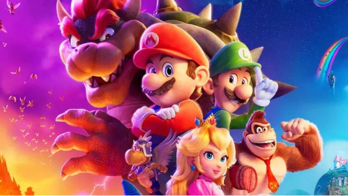 O que Aconteceu com Mario Games? 