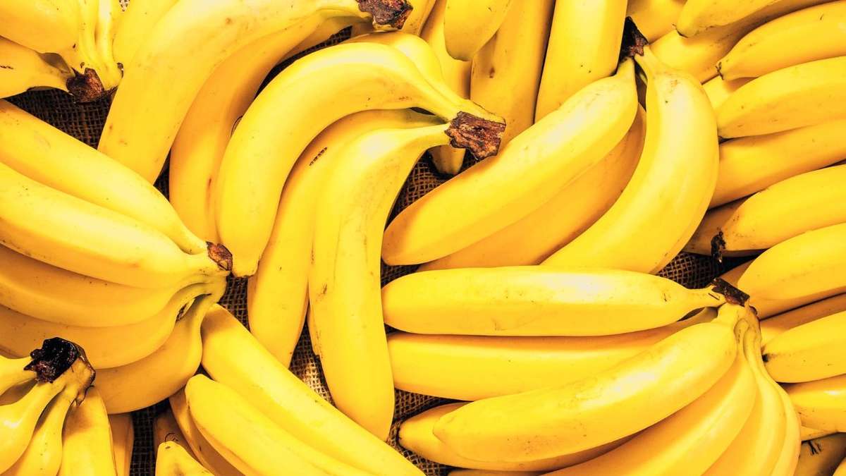 Die Bananendiät verspricht schnellen Gewichtsverlust, birgt aber Risiken;  verstehen
