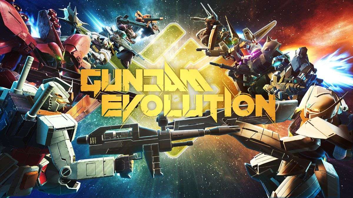 Gundam Evolution kommt mit kostenlosem Multiplayer in Brasilien an