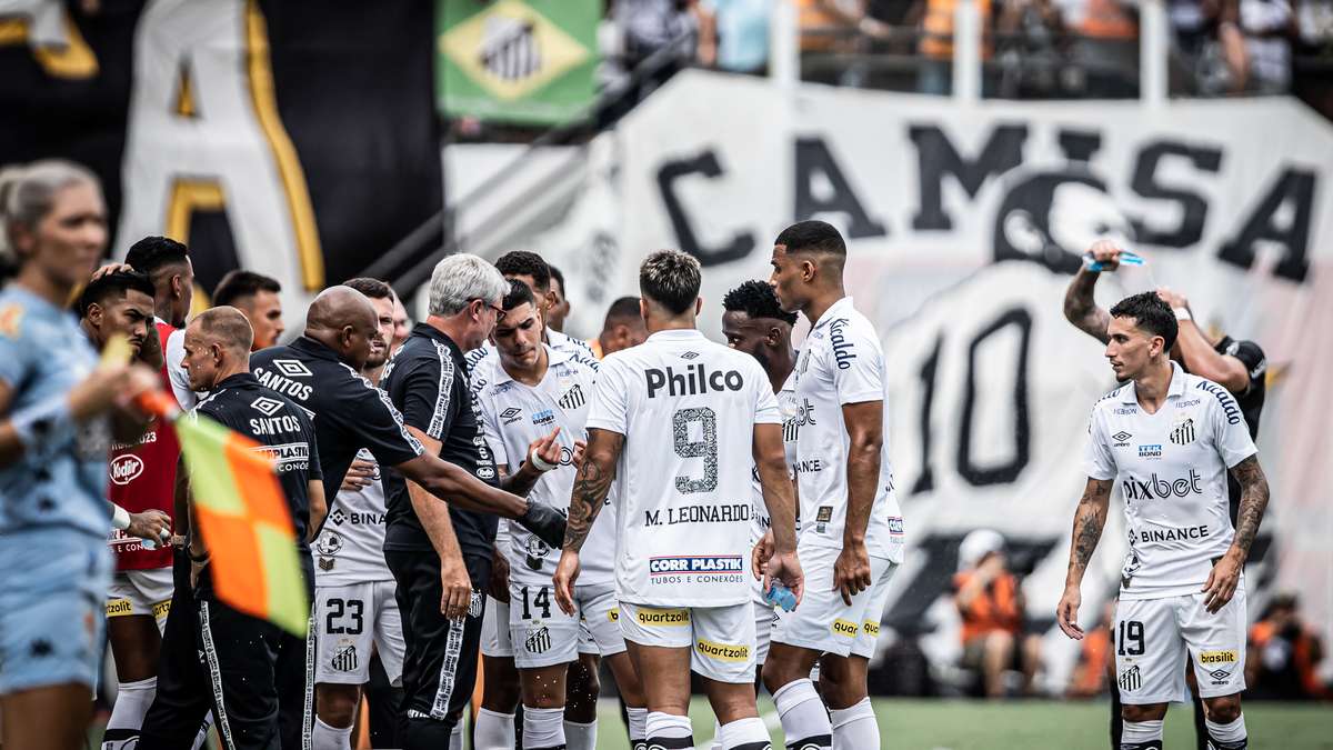 Jogo entre Santos e Botafogo-SP terá apenas mulheres, crianças e pessoas  com deficiência na Vila