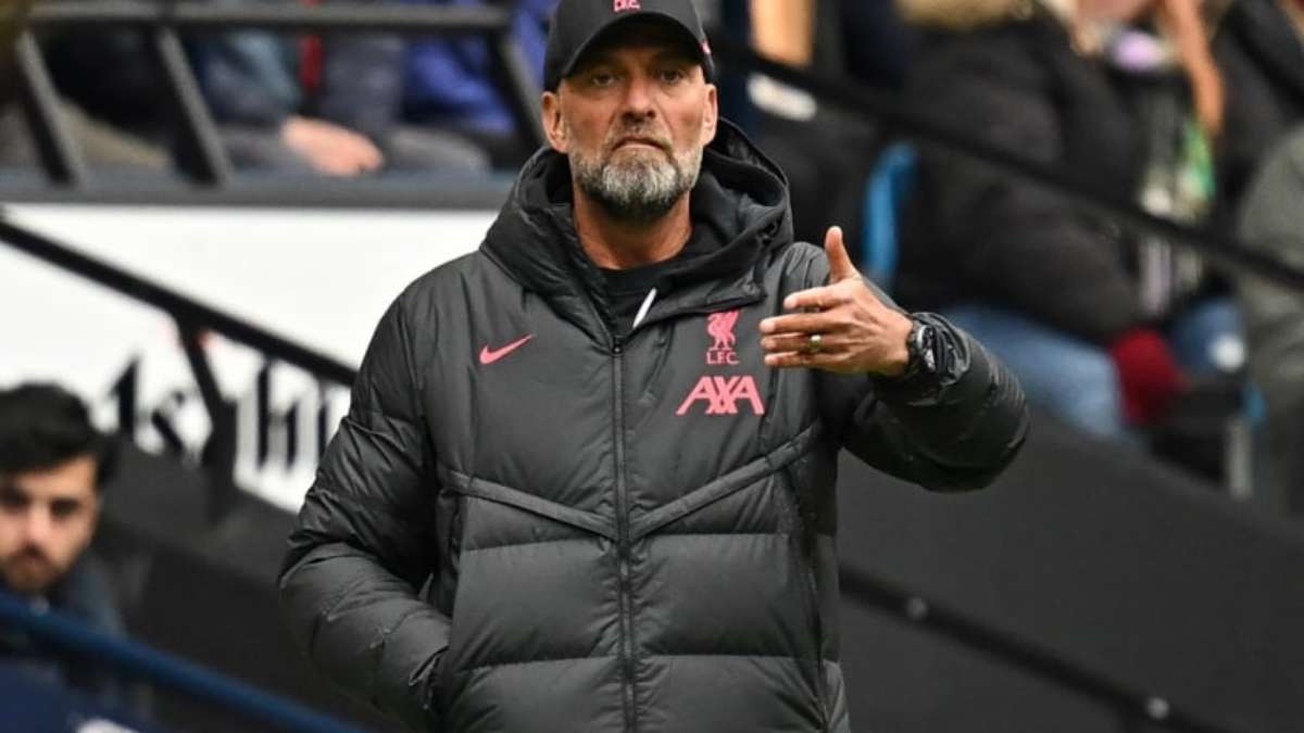 O relatório que convenceu Klopp a contratar Díaz: «Não tenho