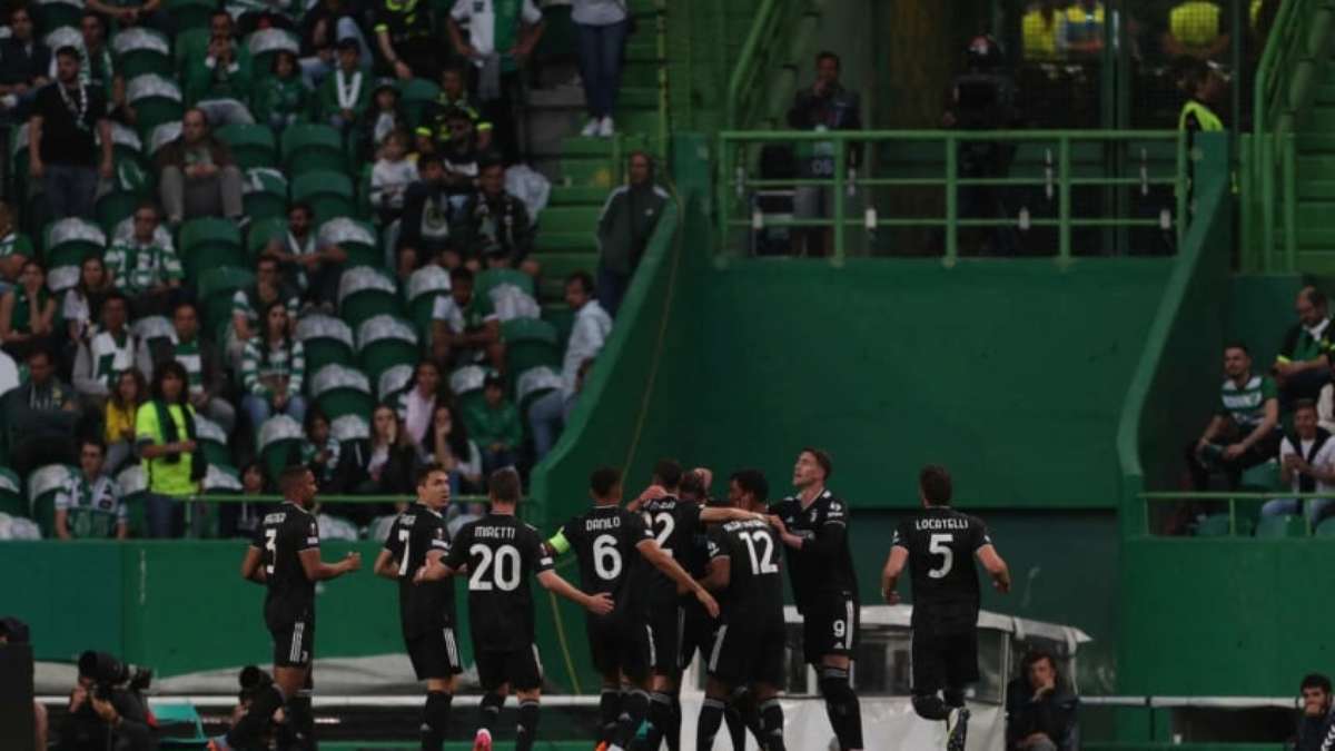 Sporting Lisboa x Juventus: onde assistir e tudo sobre quartas da Liga  Europa