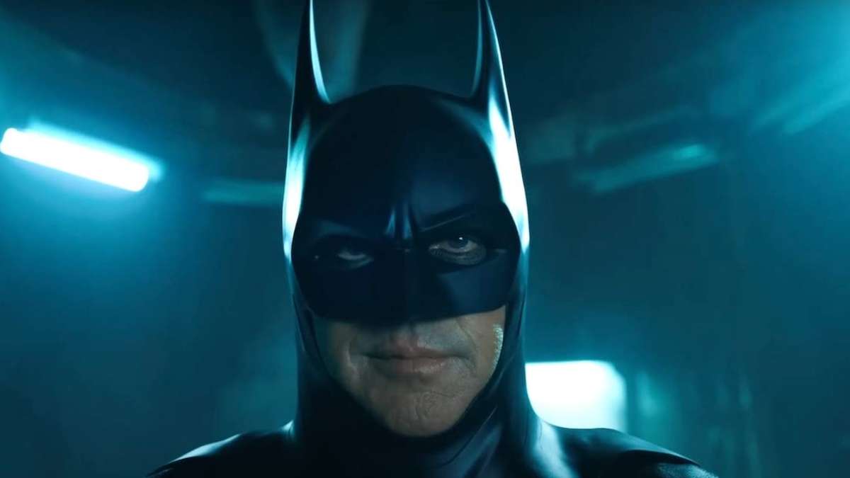 Michael Keaton pediu foto trajado de Batman pro diretor de 