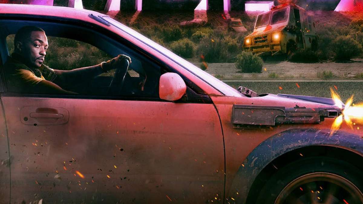 Veja o trailer completo de Twisted Metal