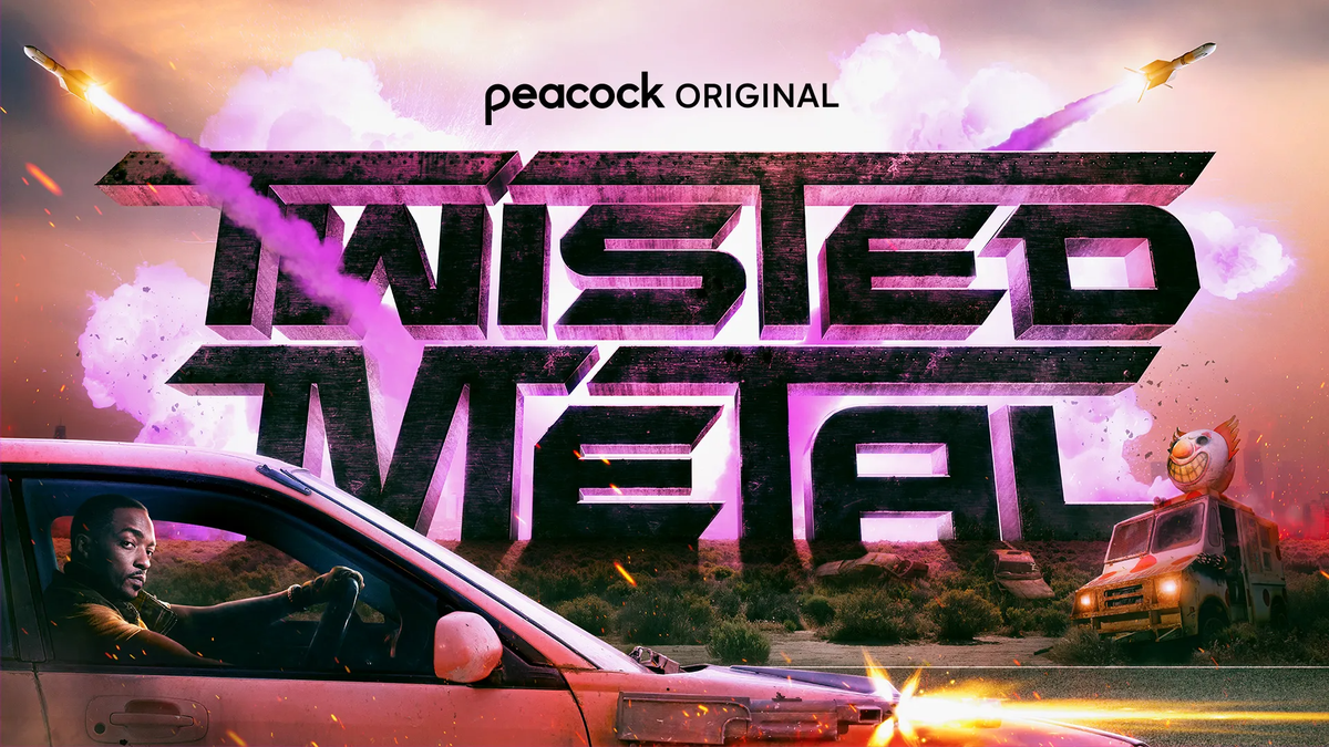 Twisted Metal  Will Arnett será a voz de Sweet Tooth na série