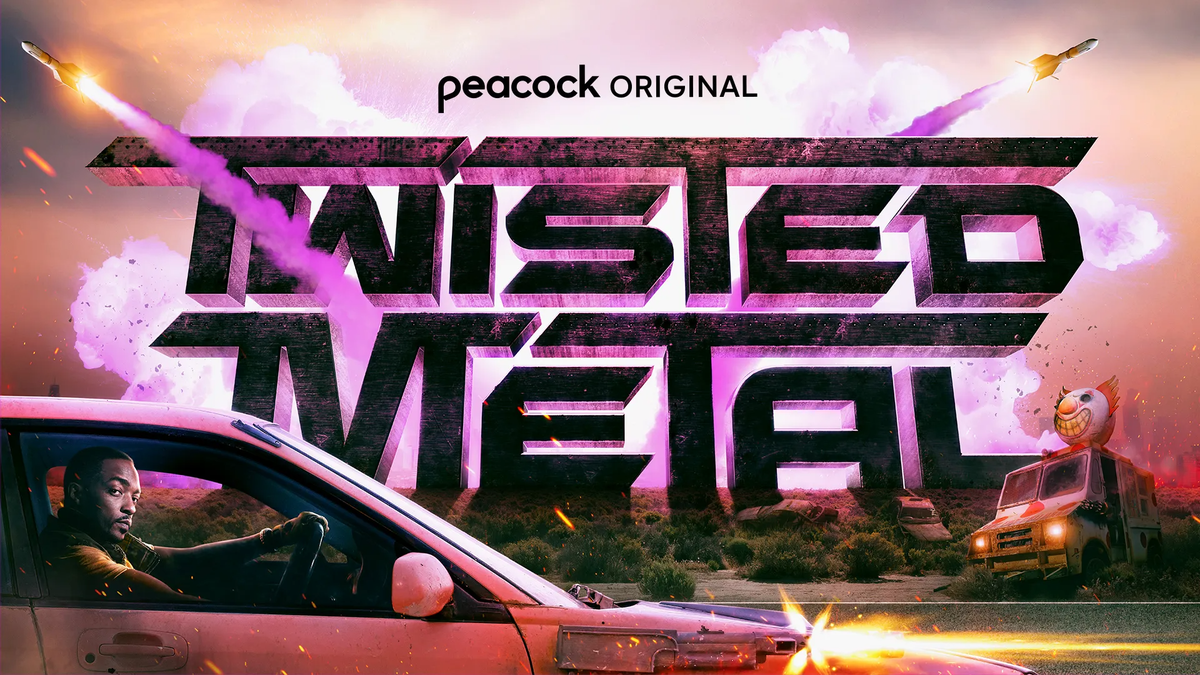 Twisted Metal: Will Arnett será a voz do palhaço Sweet Tooth na série