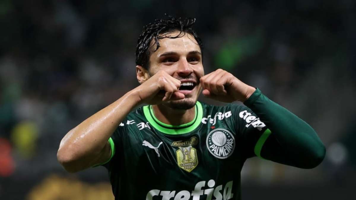 Confira a lista de artilheiros do Palmeiras no ano de 2022 – LANCE!