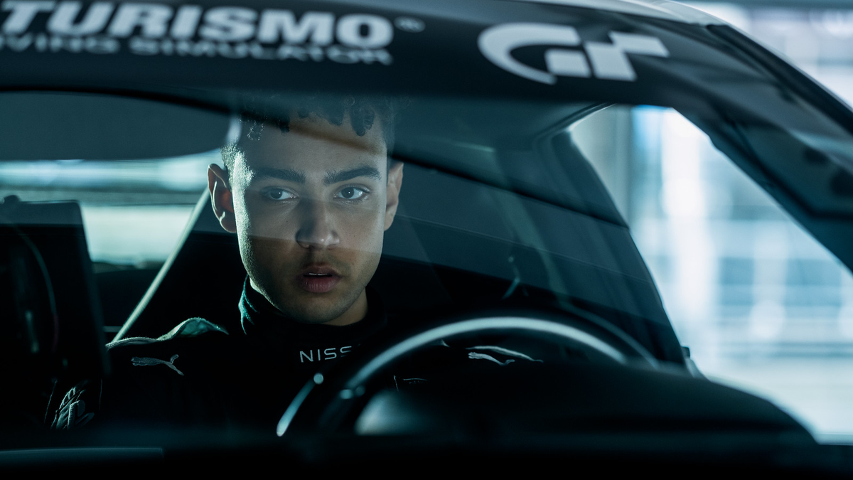 Gran Turismo vira filme para contar história do gamer que virou piloto