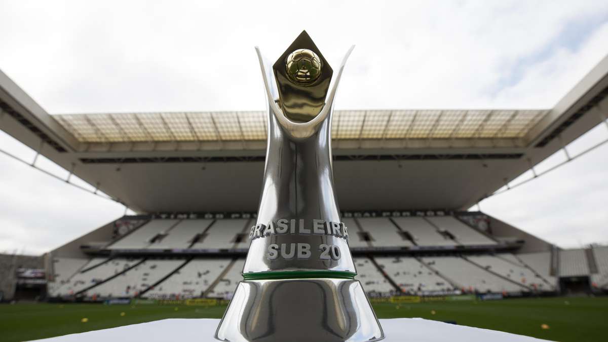 Corinthians conhece a tabela Brasileirão Sub-20; confira todos os jogos da  primeira fase - Esporte News Mundo