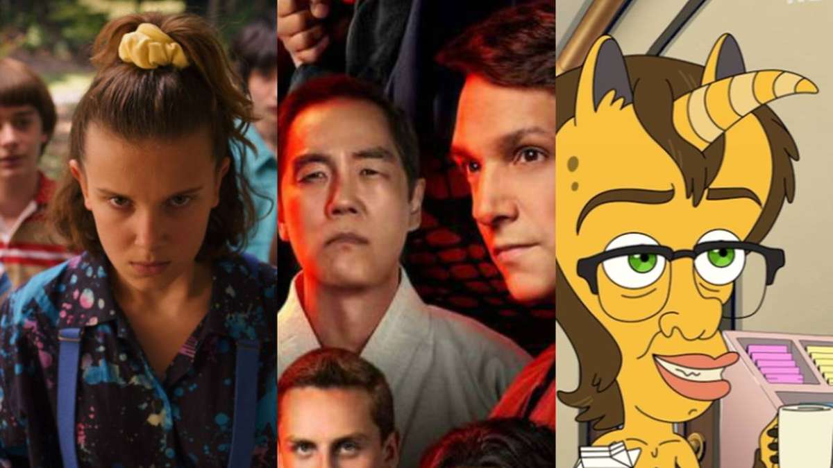 Stranger Things, Cobra Kai e Demolidor: As séries afetadas pela greve nos  EUA · Notícias da TV