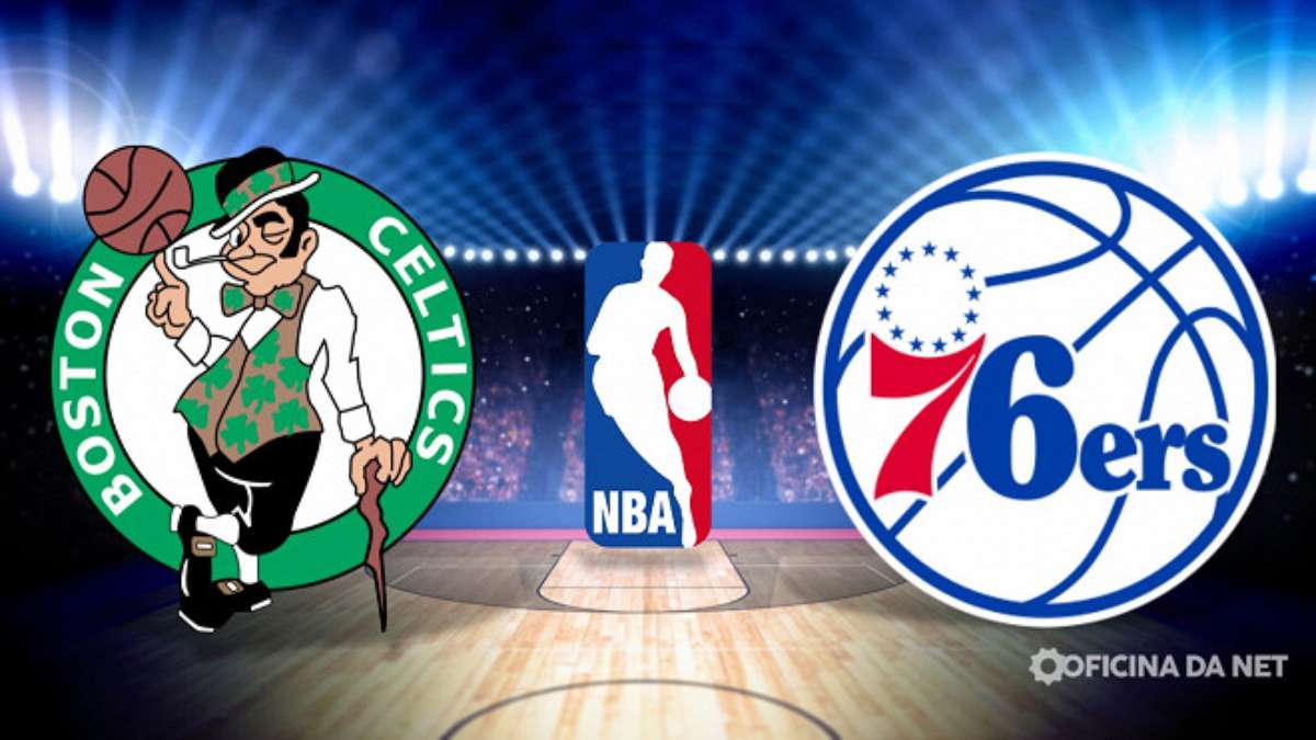 Philadelphia 76ers x Boston Celtics: onde assistir ao jogo ao vivo - NBA