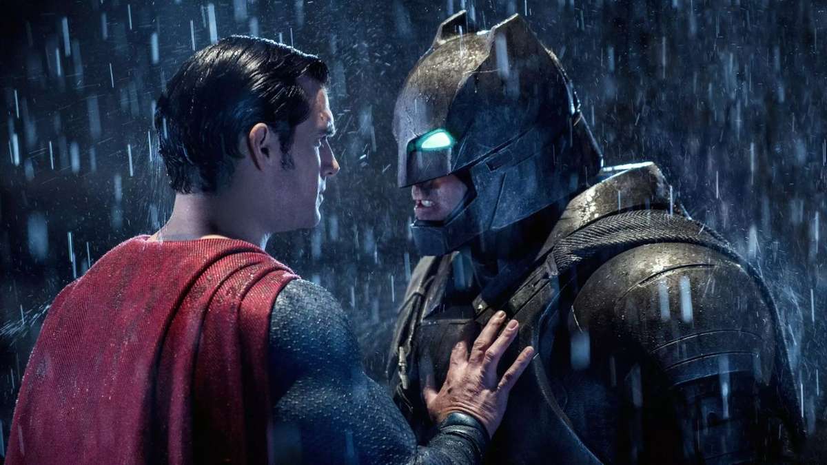 Batman Vs Superman - A Origem da Justiça - Filme 2016 - AdoroCinema