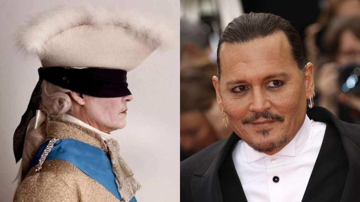 Polêmica: O Julgamento de Johnny Depp e Amber Heard - 19 de Fevereiro de  2023