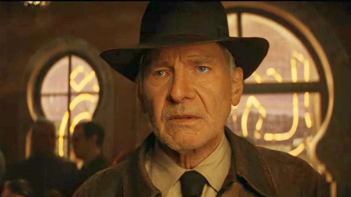 Estreia de 'Indiana Jones' em Cannes tem Palma de Ouro especial para  Harrison Ford, Cinema