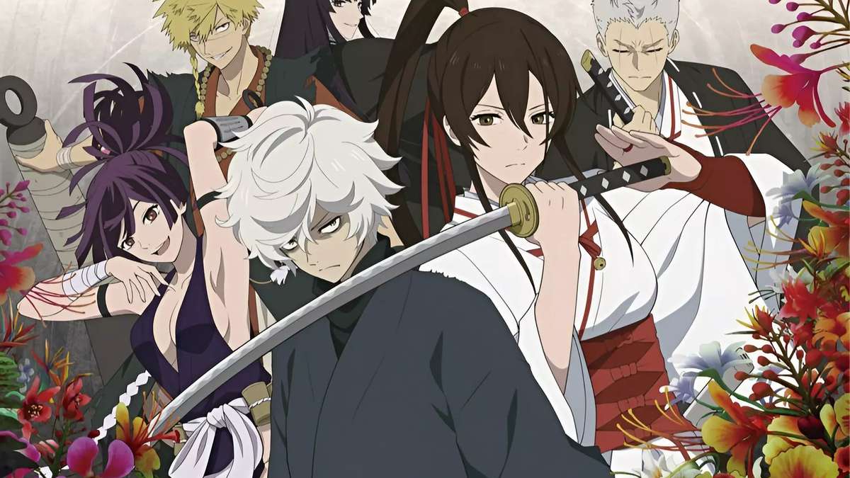 Hell's Paradise: Jigokuraku - 8 personagens mais brutais