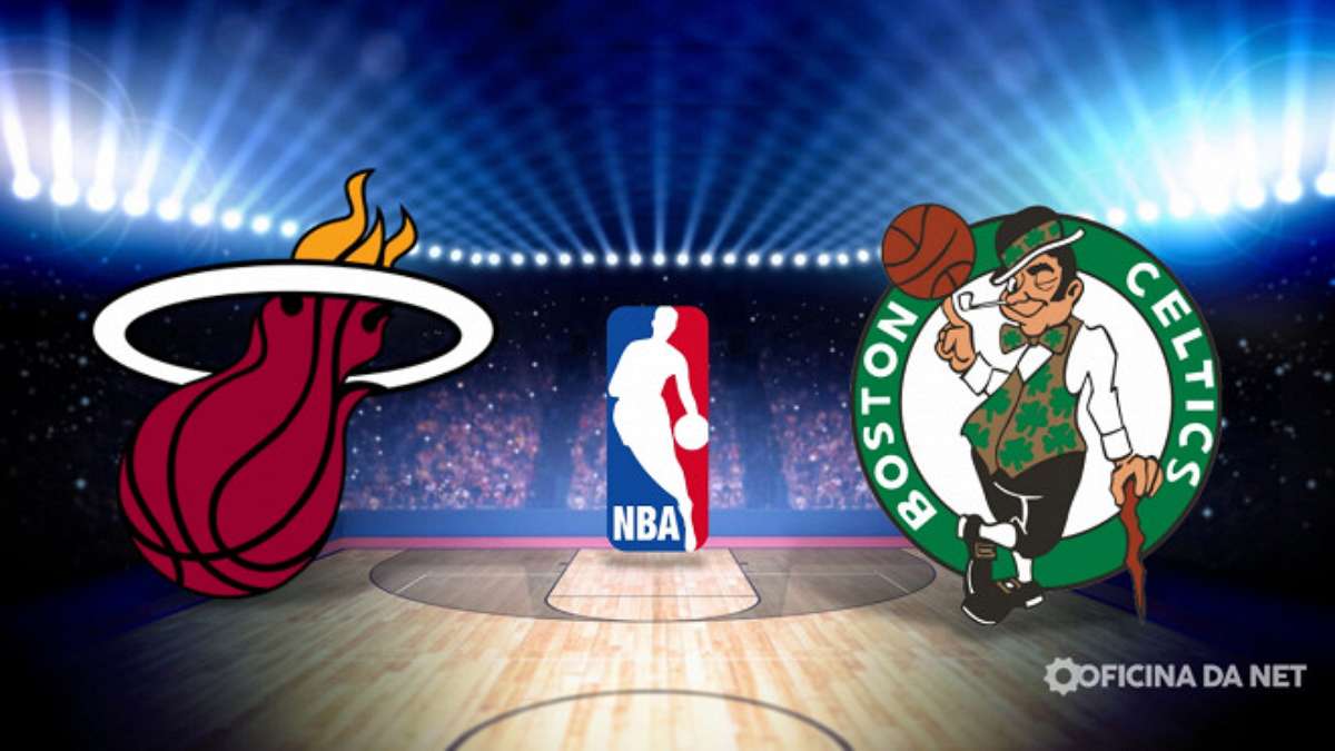 Boston Celtics x Miami Heat na NBA: veja horário e onde assistir ao jogo 5