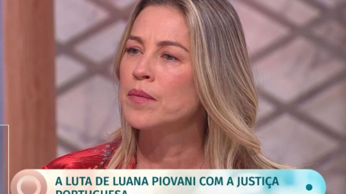 Reality de Luana Piovani fracassa em Portugal e é escondido na madrugada ·  Notícias da TV