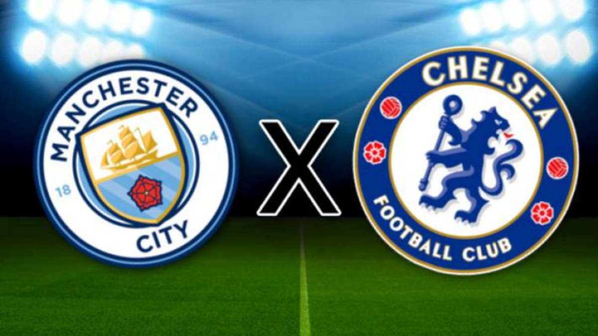 Onde assistir Manchester City x Chelsea AO VIVO pela Liga dos Campeões