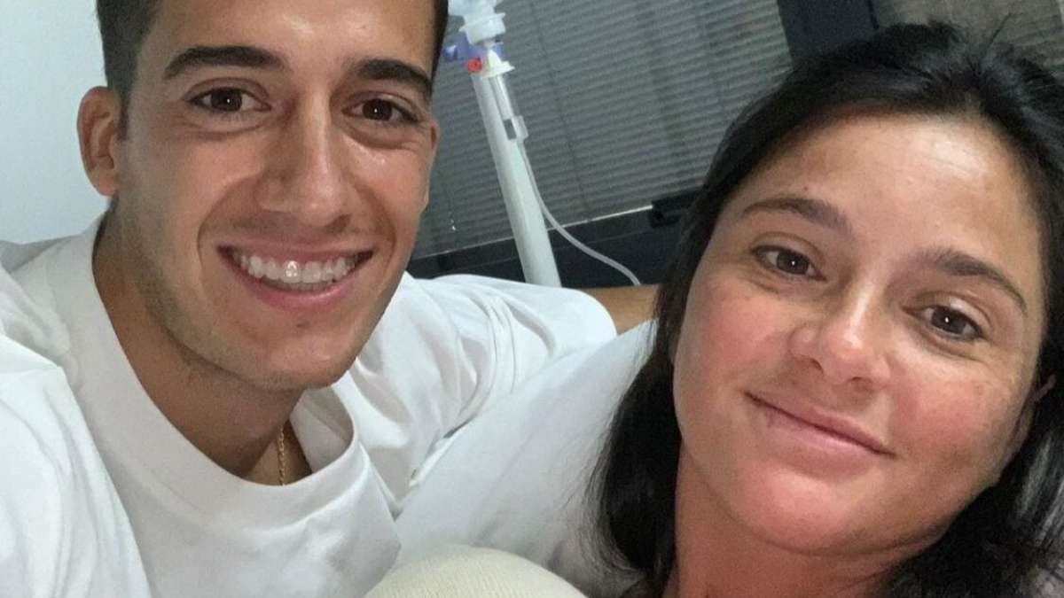 Lucas Vázquez se convierte en padre por tercera vez, hijo recibe nombre ‘raro’ en España