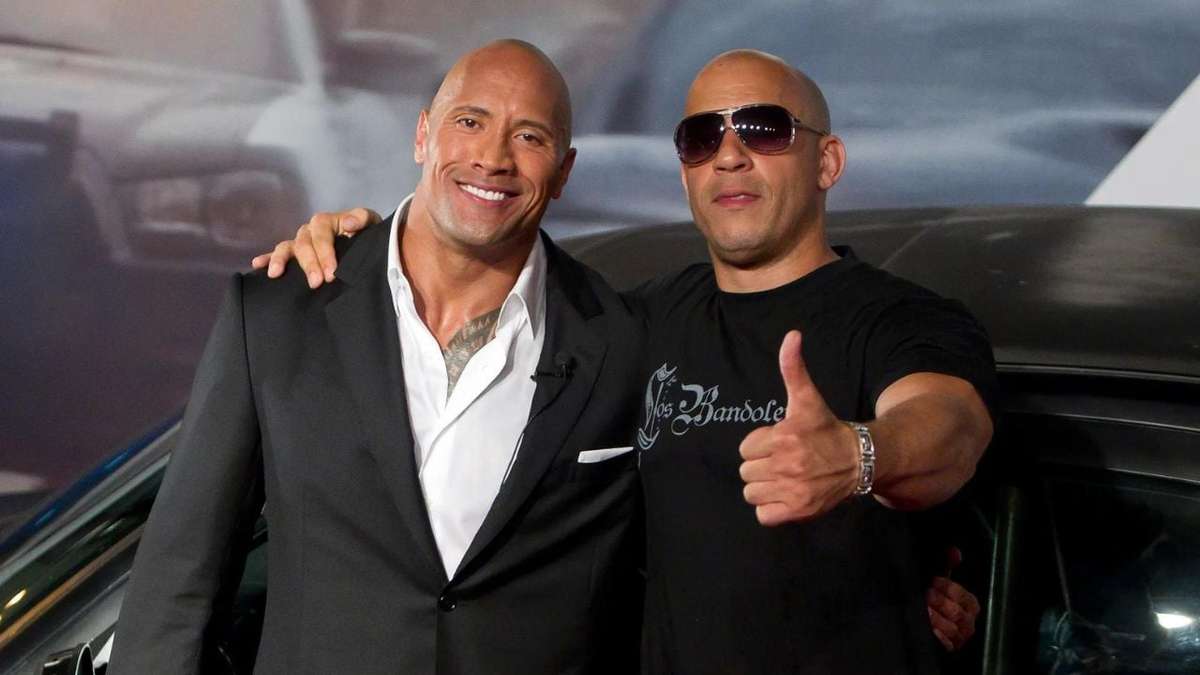 10 Melhores filmes do The Rock!