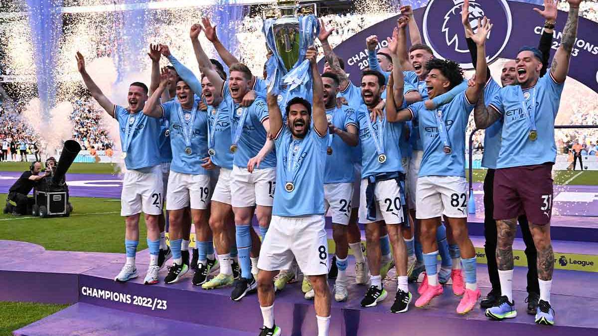 Manchester City campeão: confira lista completa e atualizada de vencedores  da Champions League - Estadão