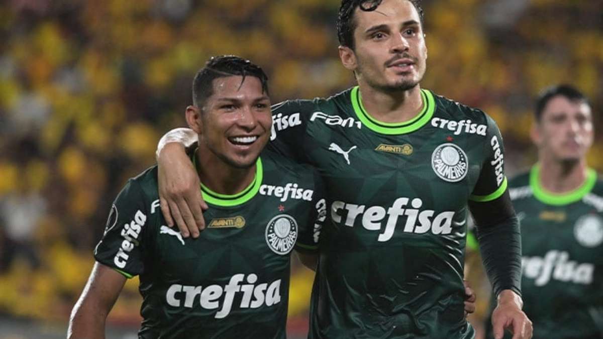 Jogos do Palmeiras na Libertadores 2023; veja a tabela do Verdão