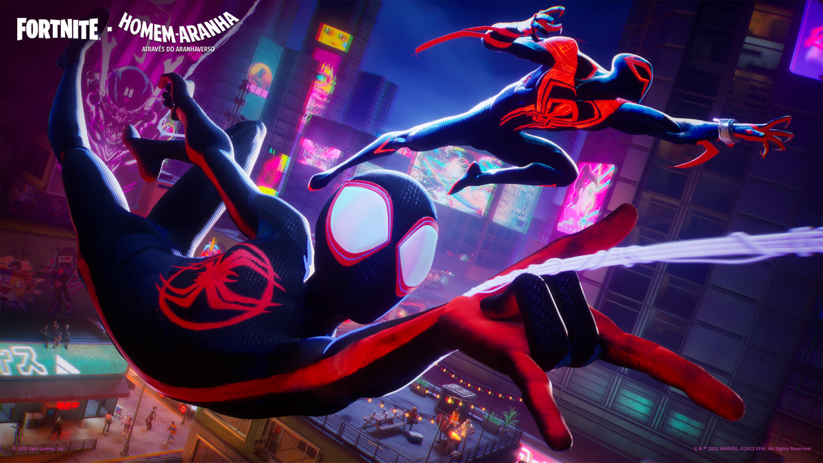 Homem-Aranha: Miles Morales é o primeiro jogo exclusivo para o PS5