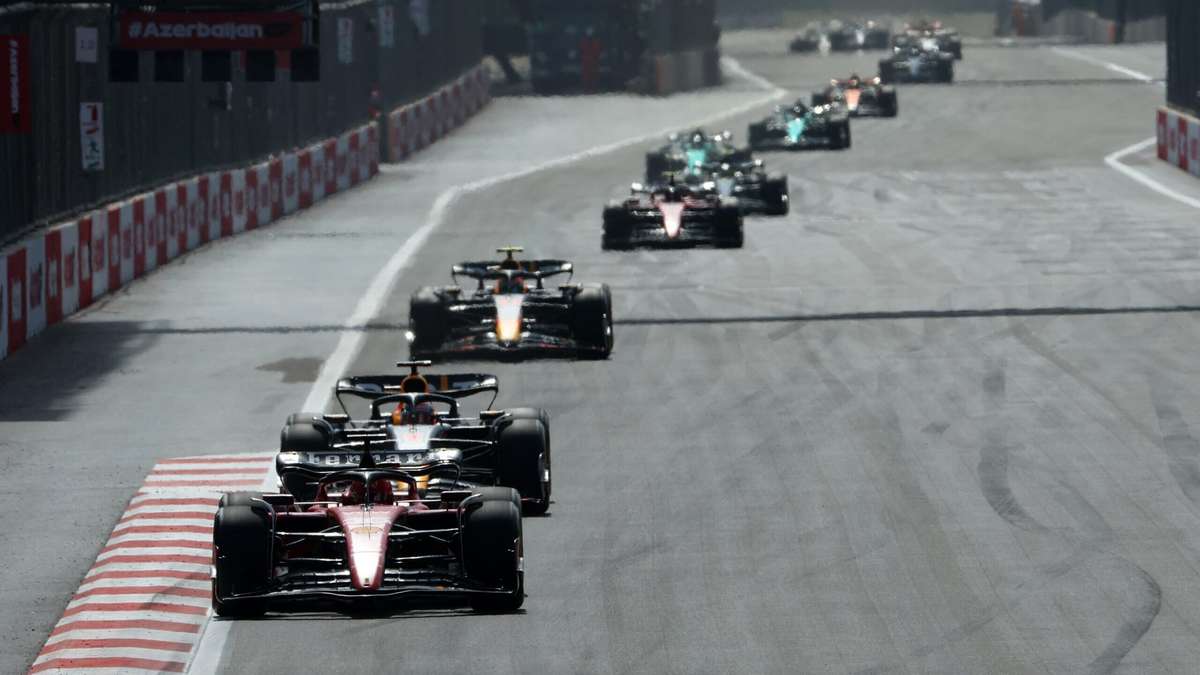 Confira a classificação do campeonato após o GP de Mônaco