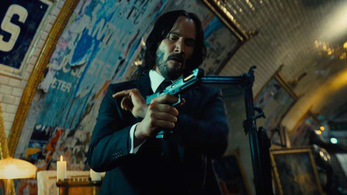 Vai ter John Wick 5, sim! Filme será filmado com o 4º da franquia -  Canaltech