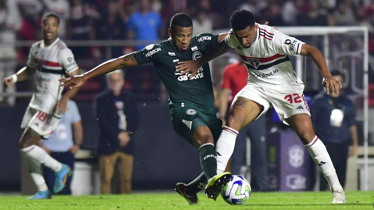 São Paulo enfrenta o Grêmio buscando garantir-se no G4 - Lance!