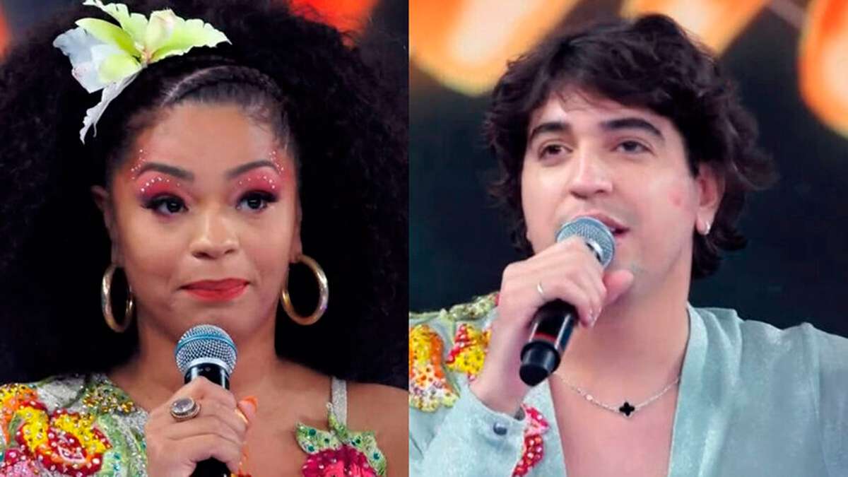 Choque de Cultura Show volta à programação da Globo neste domingo (28) -  Bastidores - O Planeta TV