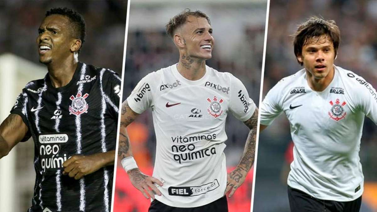 Os maiores artilheiros do Corinthians na história