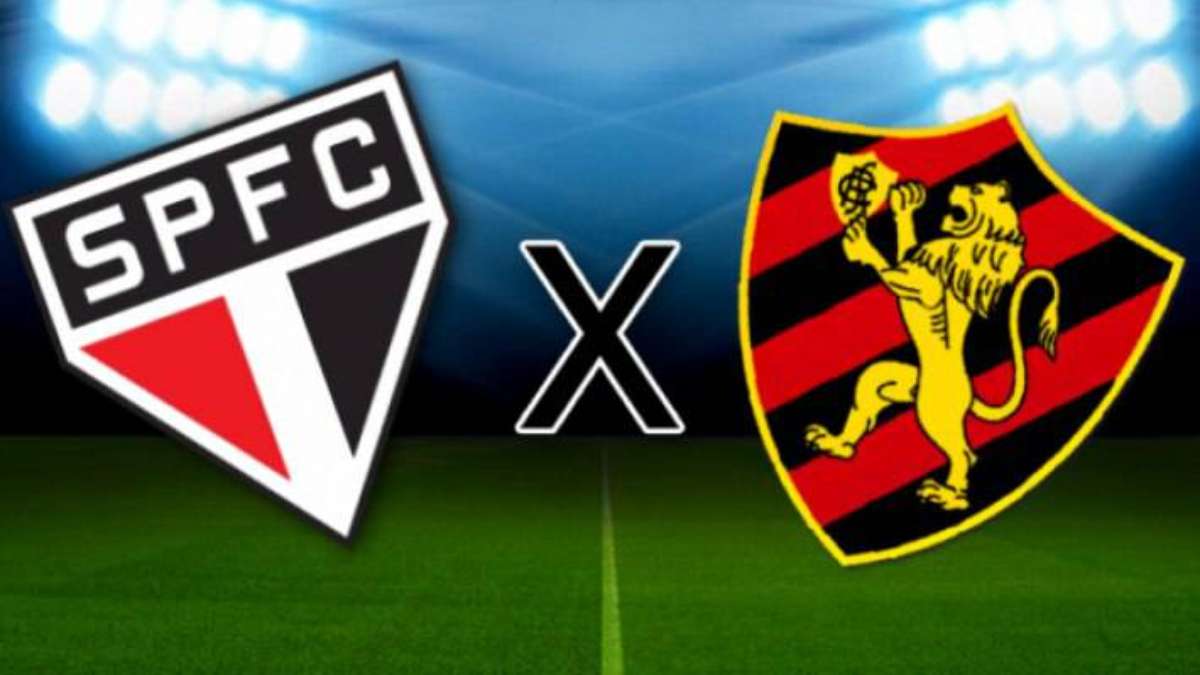 Sport x São Paulo: onde assistir ao jogo de hoje da Copa do Brasil, Futebol