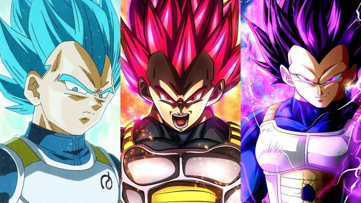 8 transformações de Dragon Ball que não fazem nenhum sentido