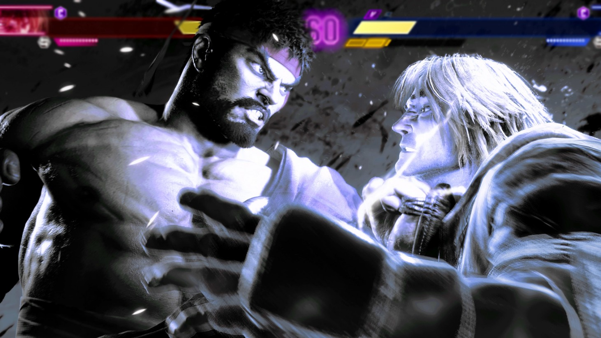 Configurações de Luta  STREET FIGHTER 6 Manual Online Oficial