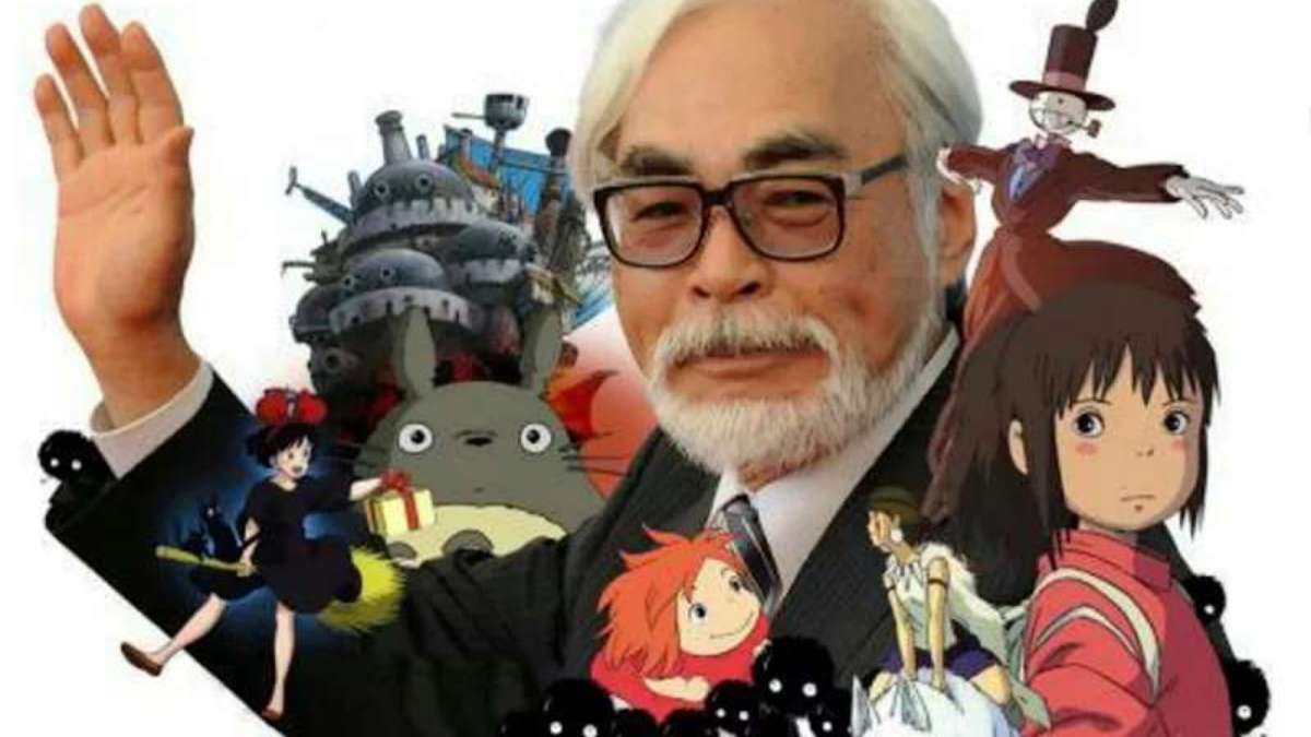 Novo filme do Studio Ghibli estreia em alta nos cinemas dos EUA