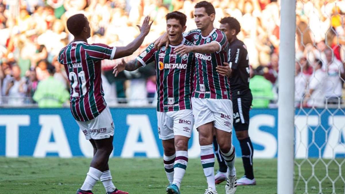 Fluminense precisa superar a própria média de gols contra o Santa Fe (ARG)  para buscar a classificação