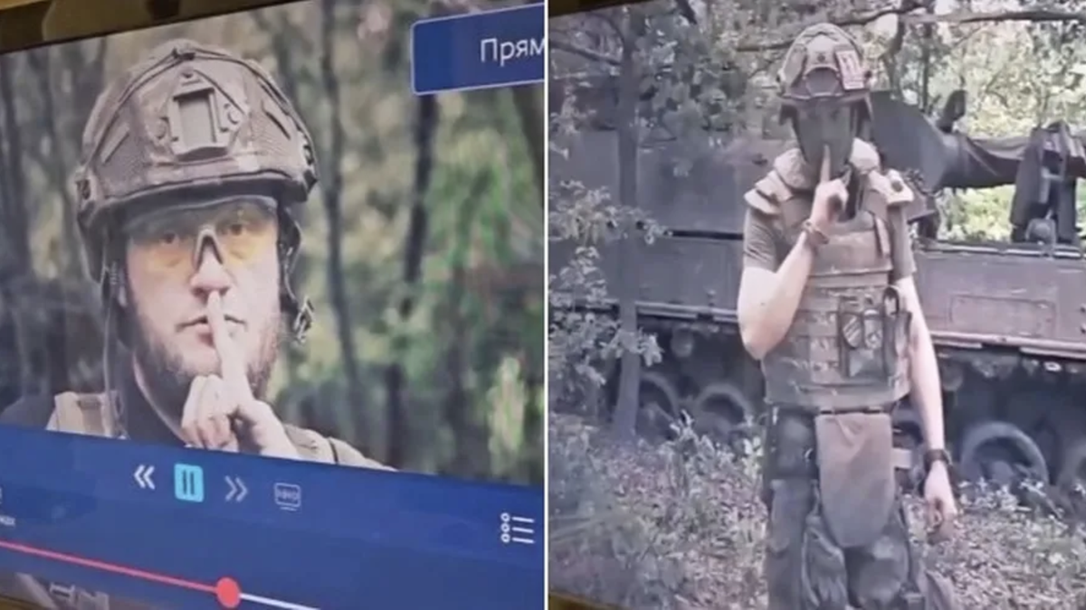 Hackers infiltrate Russian TV and stream provocative anti-Putin videos