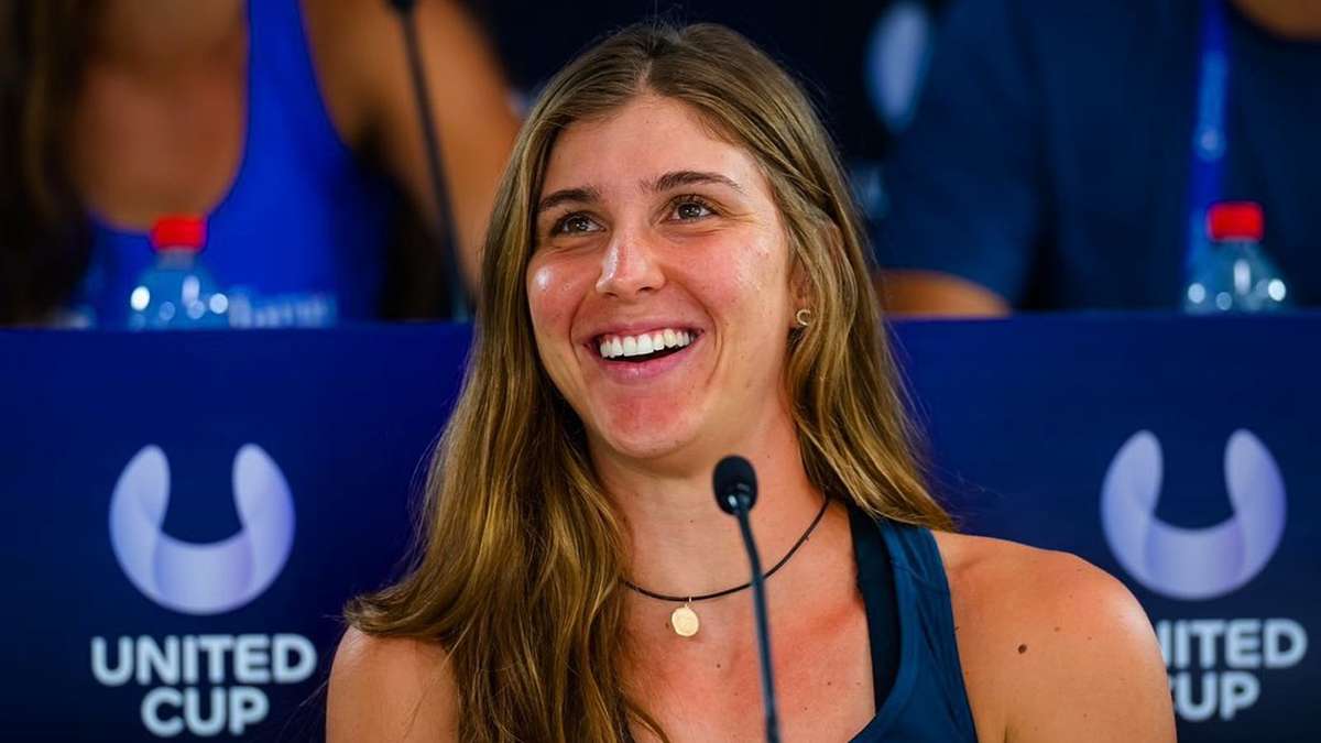 Saiba quem é Bia Haddad Maia, primeira brasileira na semifinal de Roland  Garros desde 1968 - Folha PE