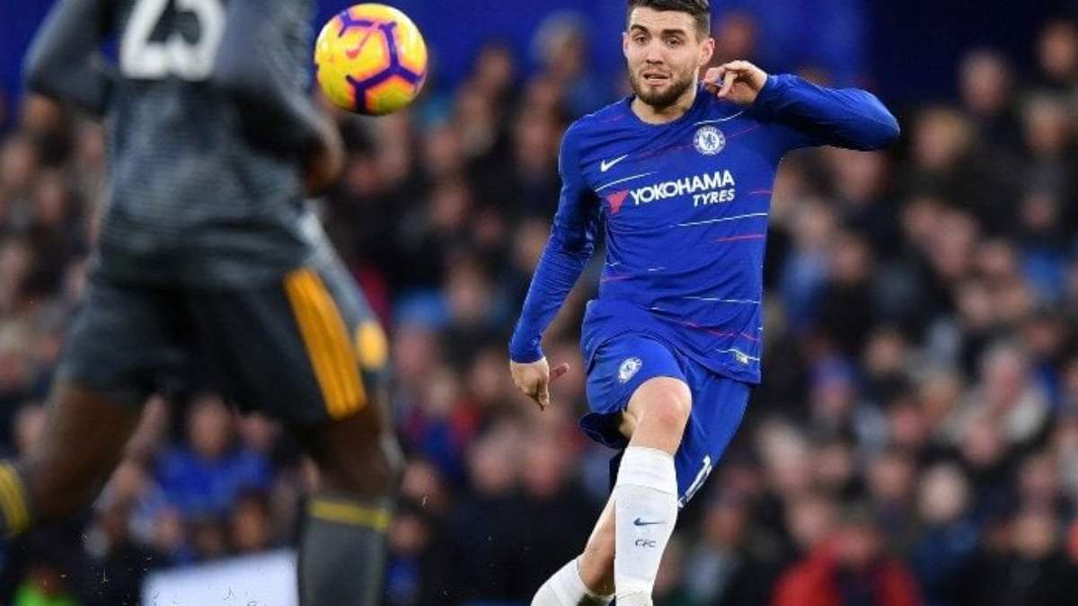 Kovacic, do Chelsea, pode ganhar mais Mundiais que times brasileiros