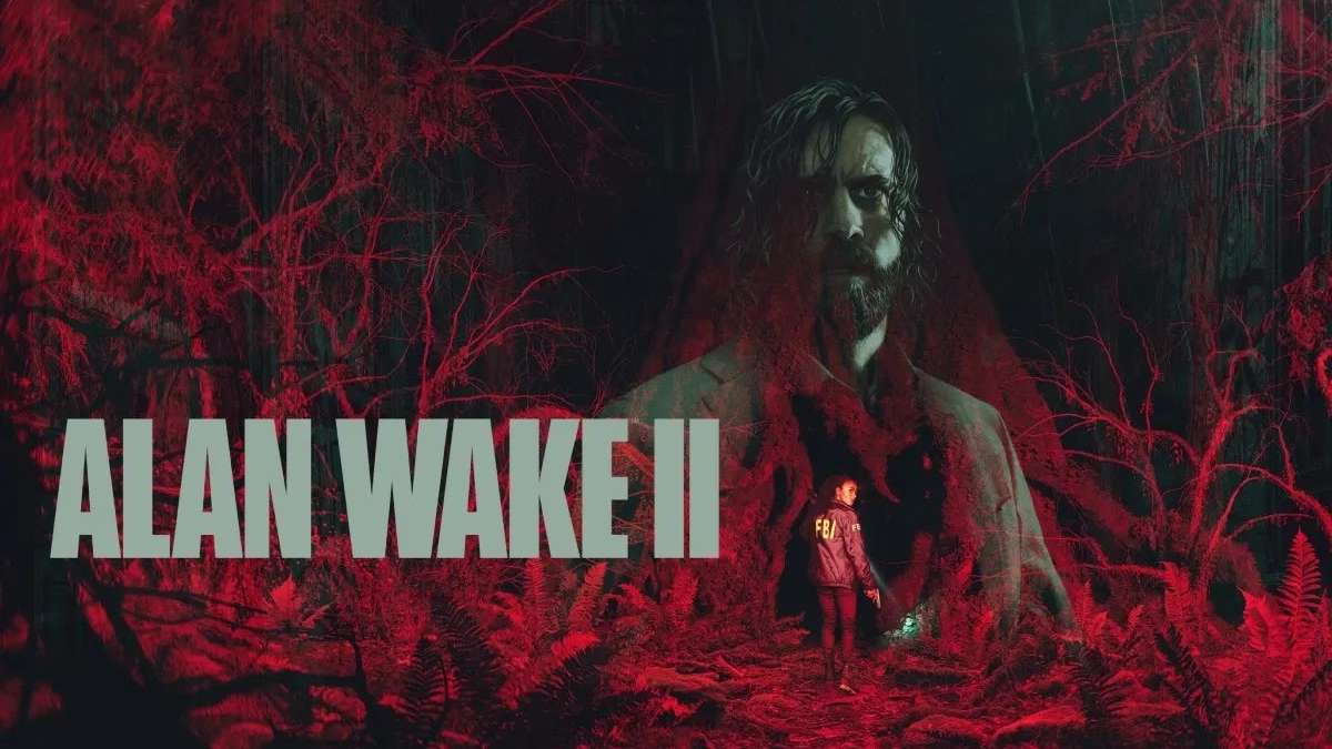 Alan Wake II recebe novo trailer de jogabilidade