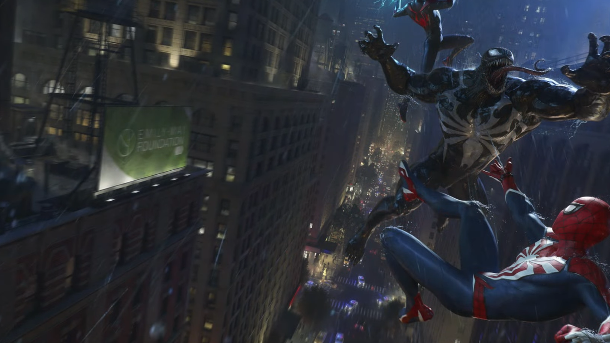 Marvel's Spider Man 2 - Exclusivo PS5